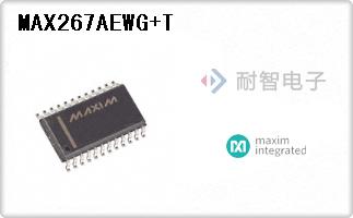 MAX267AEWG+T