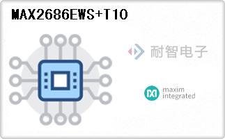 MAX2686EWS+T10