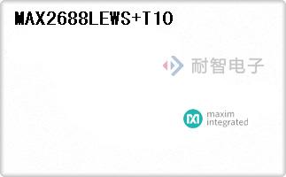 MAX2688LEWS+T10