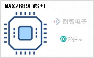 MAX2689EWS+T