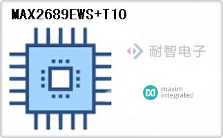 MAX2689EWS+T10