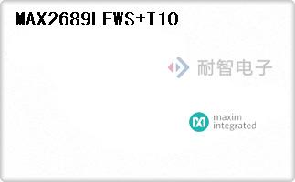 MAX2689LEWS+T10