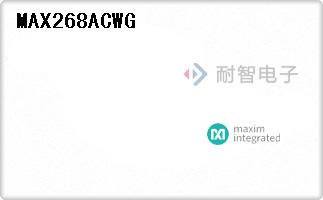 MAX268ACWG