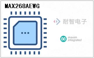 MAX268AEWG
