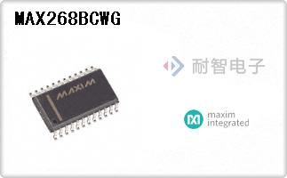 MAX268BCWG