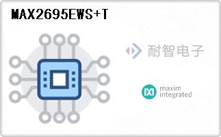 MAX2695EWS+T