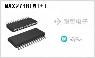 MAX274BEWI+T