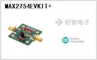 MAX2754EVKIT+