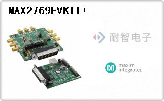 MAX2769EVKIT+