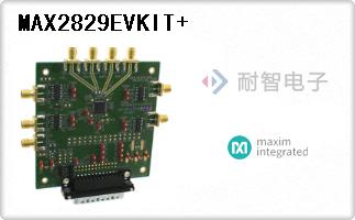 MAX2829EVKIT+