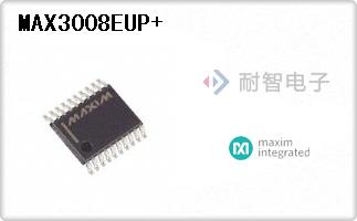 MAX3008EUP+