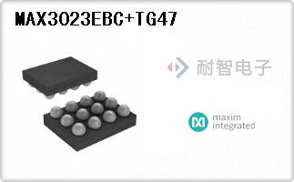 MAX3023EBC+TG47