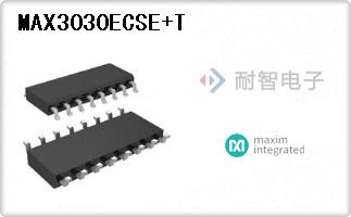 MAX3030ECSE+T