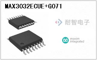 MAX3032ECUE+G071