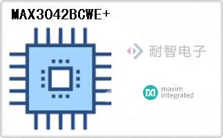 MAX3042BCWE+
