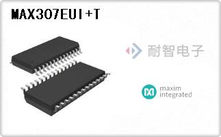 MAX307EUI+T