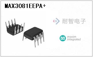 MAX3081EEPA+