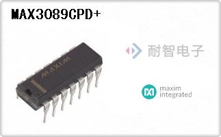 MAX3089CPD+