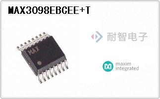 MAX3098EBCEE+T