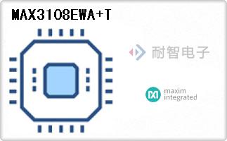 MAX3108EWA+T