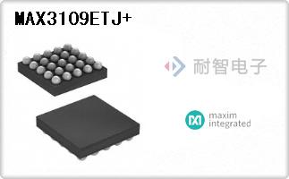 MAX3109ETJ+