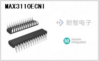 MAX3110ECNI