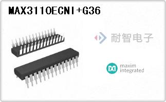 MAX3110ECNI+G36