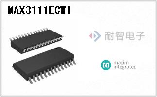 MAX3111ECWI