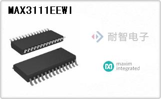 MAX3111EEWI