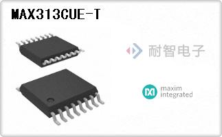 MAX313CUE-T