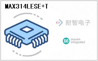 MAX314LESE+T