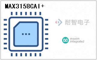 MAX3158CAI+