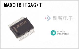 MAX3161ECAG+T