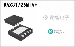MAX31725MTA+