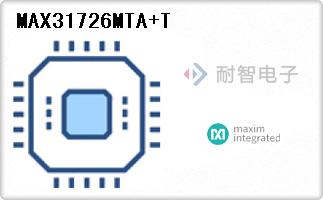 MAX31726MTA+T