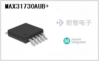 MAX31730AUB+
