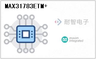 MAX31783ETM+