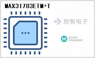 MAX31783ETM+T