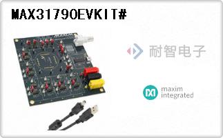 MAX31790EVKIT#