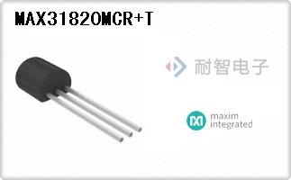MAX31820MCR+T