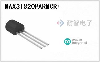MAX31820PARMCR+