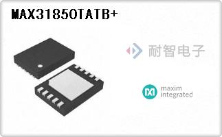 MAX31850TATB+