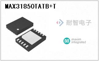 MAX31850TATB+T