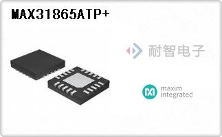 MAX31865ATP+