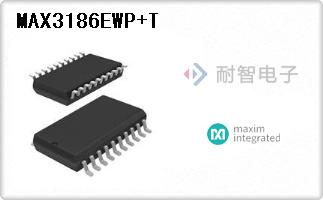 MAX3186EWP+T
