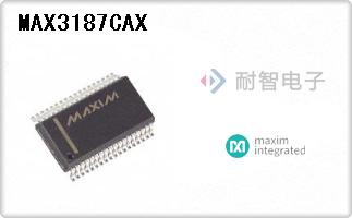 MAX3187CAX