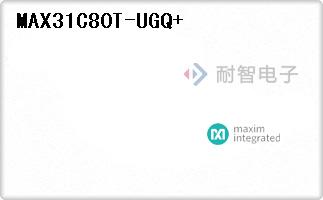 MAX31C80T-UGQ+