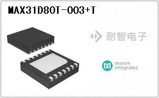 MAX31D80T-003+T