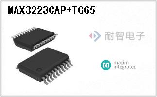 MAX3223CAP+TG65