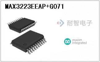 MAX3223EEAP+G071